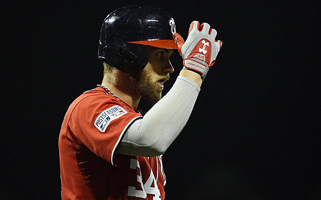 Bryce Harper is still only 22.