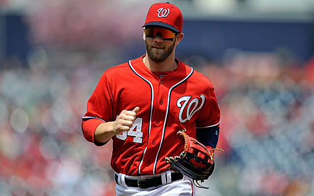 The Nationals Don't Need Bryce Harper