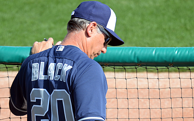 Padres skipper Bud Black is our pick for manager on the All-Crayon team.