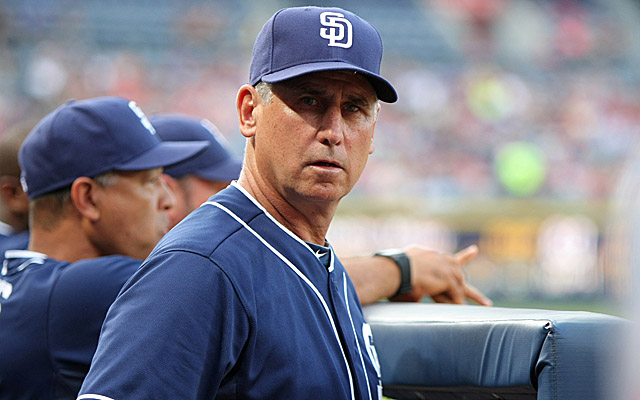 Bud Black is no longer the Padres manager.