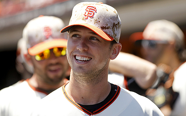 Buster Posey  Straight Outta Westwood