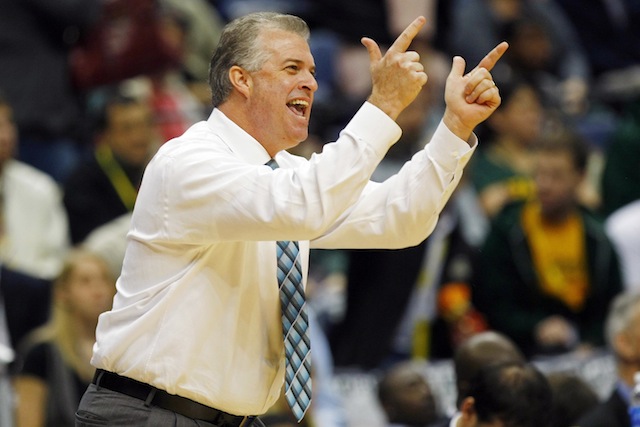 Buzz Peterson has gone 33-59 in his last three seasons at UNC-Wilmington. (USATSI)