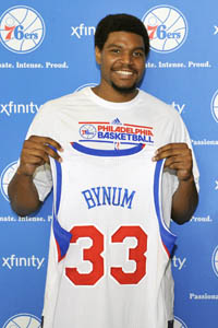 Inside the Sixers: No downside to 76ers getting big, tough Bynum