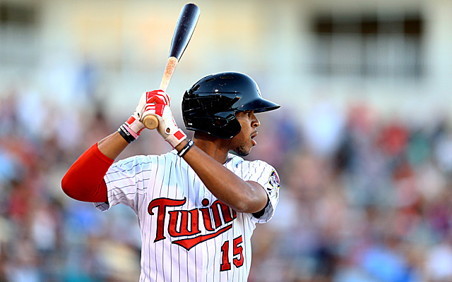 Twins' Buxton tops list of prospects headed for Arizona Fall