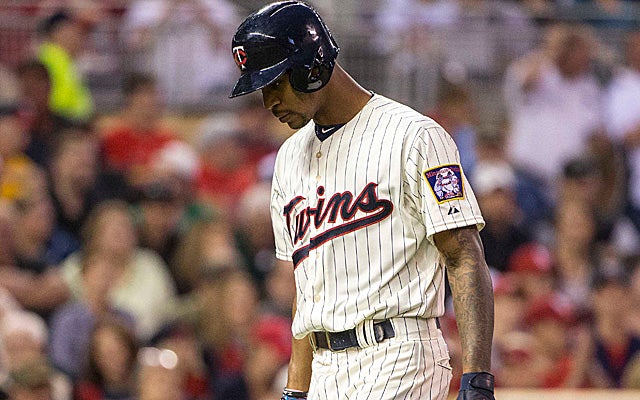 Don't worry, Byron, lots of guys struggle after their initial call.