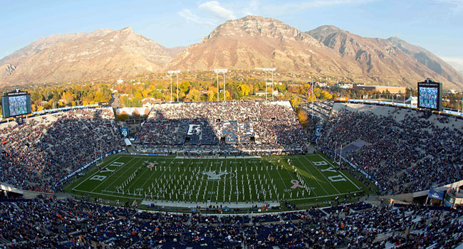 Will the Big 12 come calling to Provo, Utah? (USATSI)