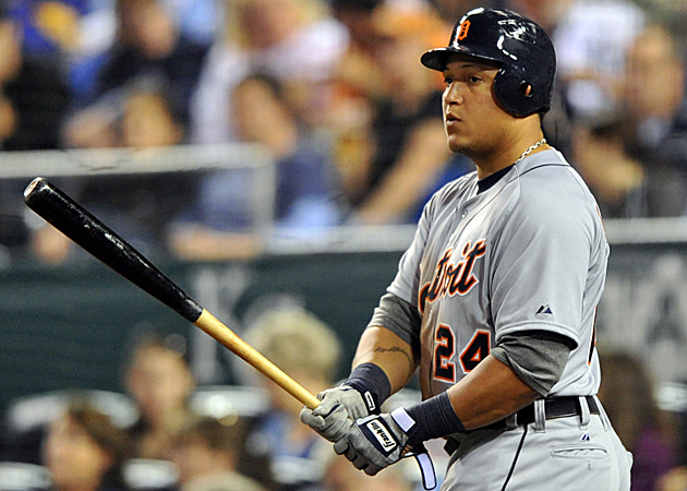 Miguel Cabrera - Triple Crown Winner 2012!!! What a year for Miggy