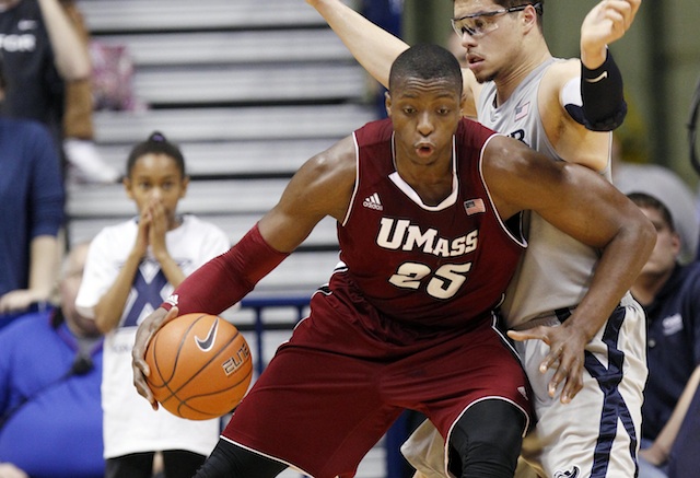 Cady Lalanne has opened his season by averaging 21.5 points and 9.0 boards in two games. (USATSI)