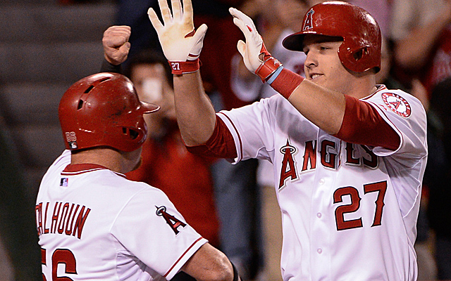 Farewell Kole Calhoun Pt. 1: Much More Than Trout's Sidekick