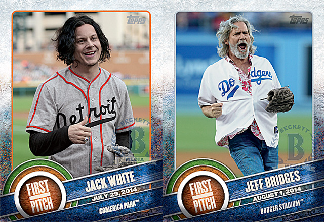 Jack White gets own Topps baseball card with Detroit Stars jersey; view it  before release 