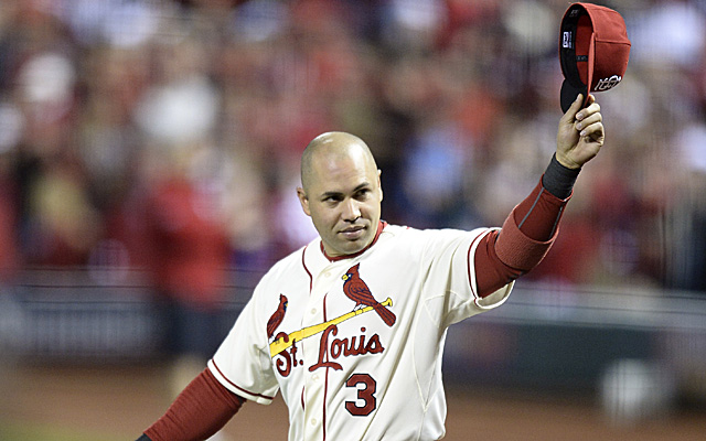 Report: Carlos Beltran has three-year, $48M offer 