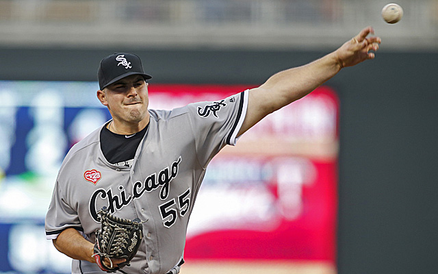 Carlos Rodon had a nice outing on Wednesday.