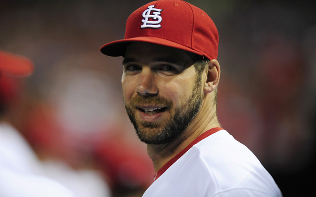 Chris Carpenter not very optimistic about pitching this year - NBC Sports