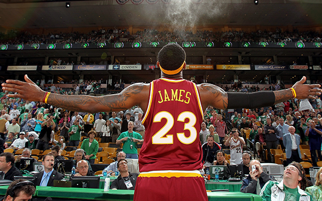 Nba Playoffs Preview Cavaliers Vs Celtics Cbssports Com