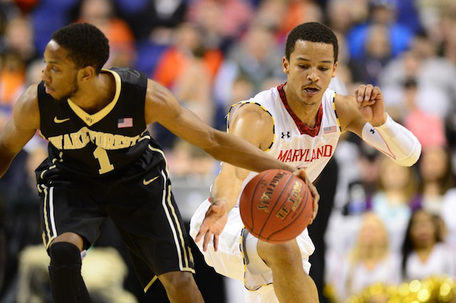 Maryland starting point guard Seth Allen out 8-10 weeks - CBSSports.com