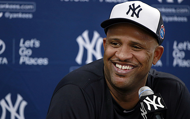 MLB Legend CC Sabathia Talks Sobriety, Staying in Shape, and