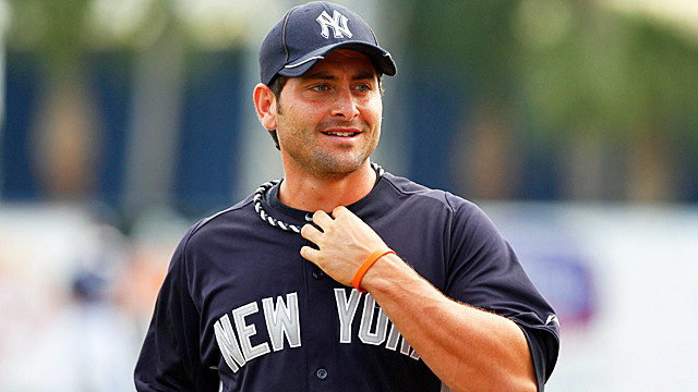 Cervelli, serving as human insurance in minors, tries to maintain positive  attitude 