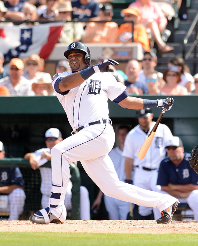 Detroit Tigers trade Rick Porcello for Yoenis Cespedes, 2 pitchers