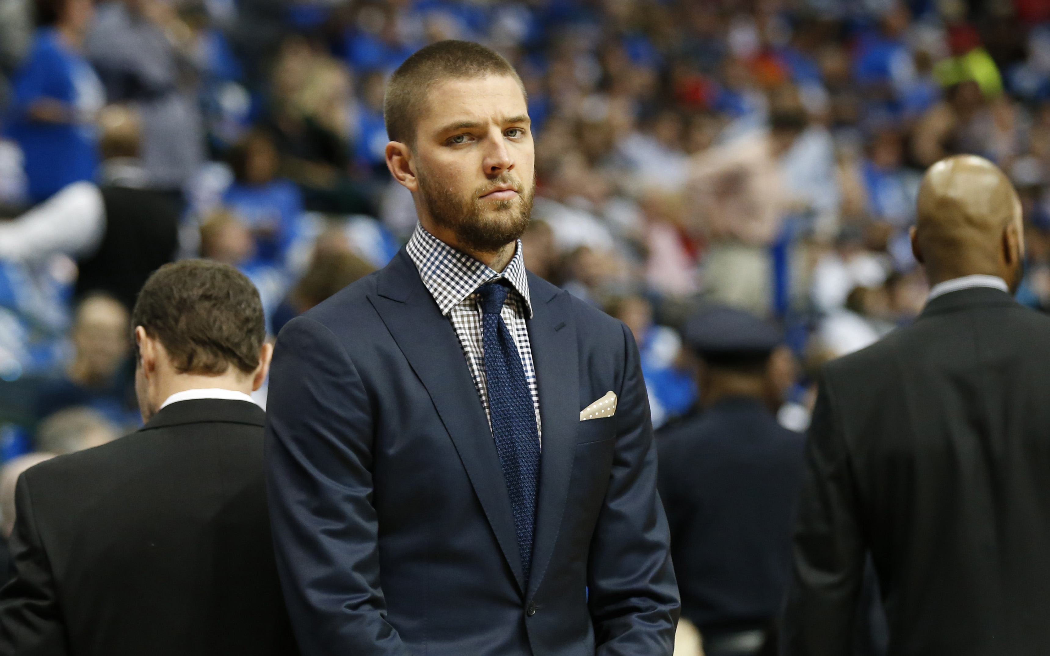 Parsons, Matthews out for start of Mavs camp - Basketball news - NewsLocker