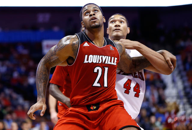 Chane Behanan will be eligible for Colorado State in December of next season. (USATSI)