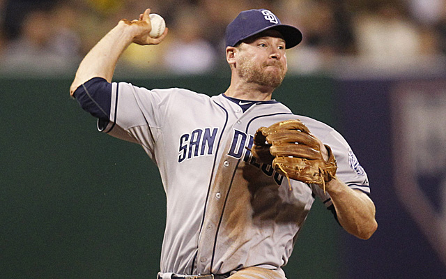 chase headley baseball