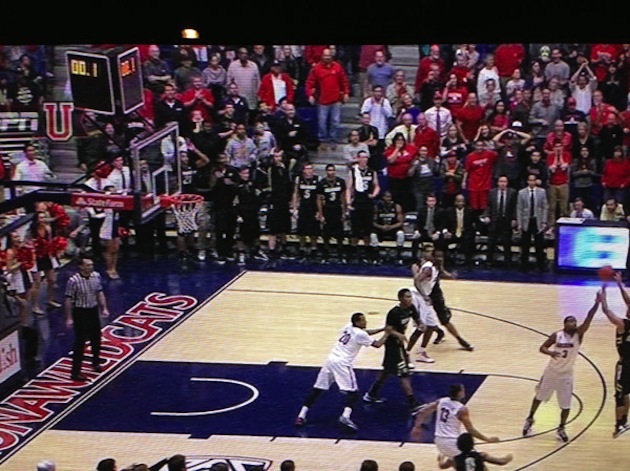 Buzzer-beater blues? Try some of Arizona's greatest game-winning shots to  ease the pain