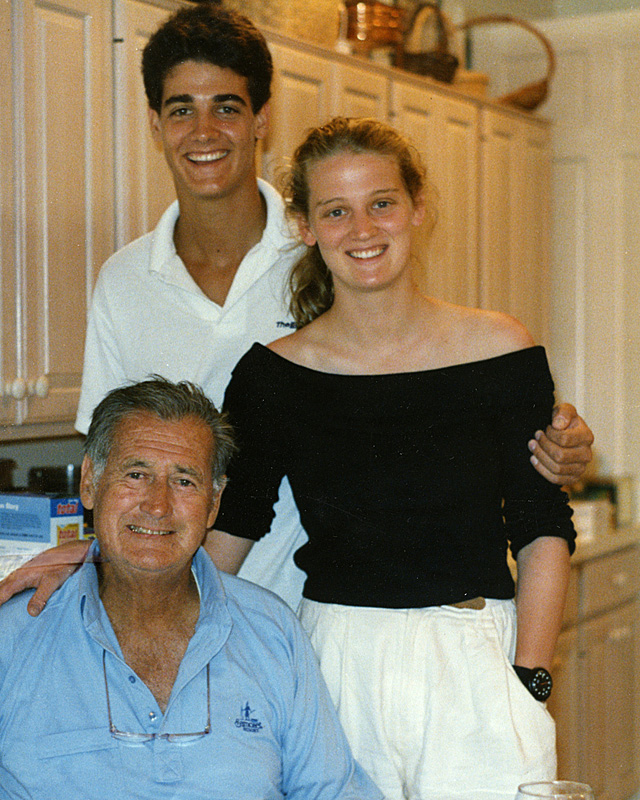 Ted Williams Meets Up With His Mom