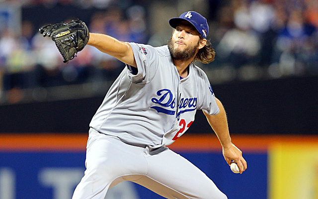 Clayton Kershaw dominated the Mets in Game 4.