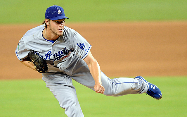 Clayton Kershaw Gallery