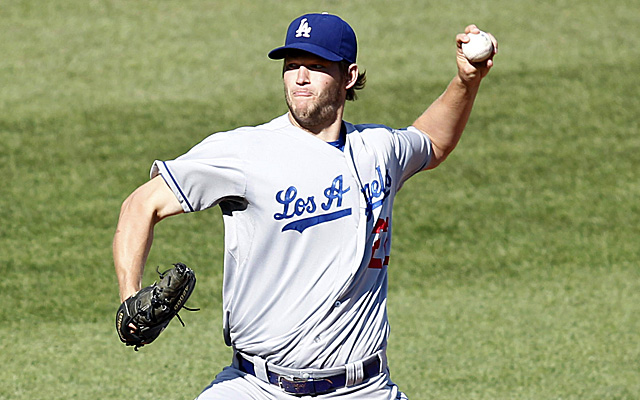 Clayton Kershaw and the Dodgers are still talking, with some progress being made toward an extention.