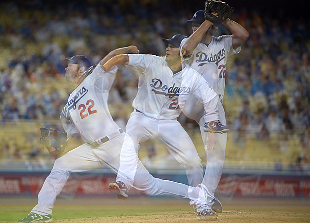 clayton kershaw wallpaper