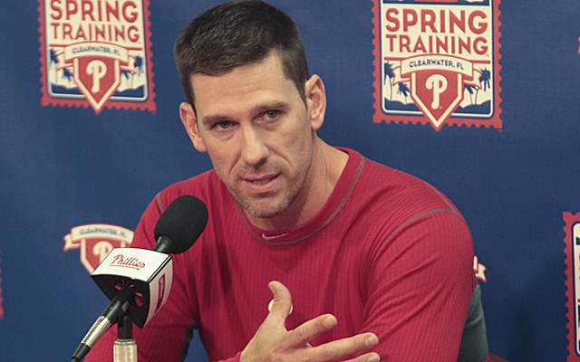 Cliff Lee will retire, according to agent 