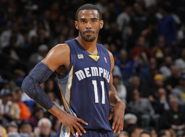 Mike conley deals