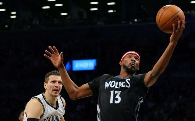 Would Corey Brewer fit better on the Cavaliers or Rockets? (USATSI)