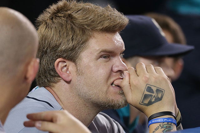 Corey Hart won't wear sunglasses at night.