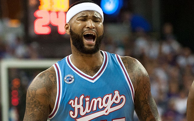 DeMarcus Cousins has reportedly upset his teammates. (USATSI)
