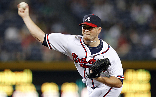 Braves, Craig Kimbrel agree to four-year, $42M deal 