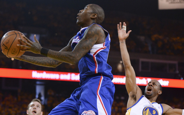 Brandblack's Jamal Crawford Wins NBA Sixth Man of the Year Award