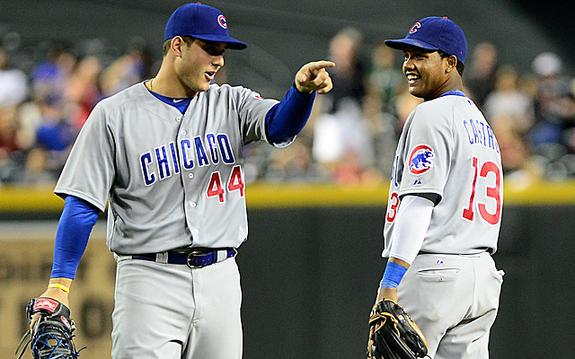 Cubs Rumors: A Kris Bryant for Starlin Castro trade? Come on.