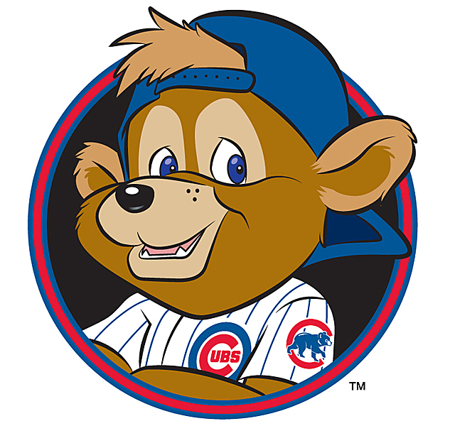 Say hello to Clark the Cub, MLB's newest official mascot