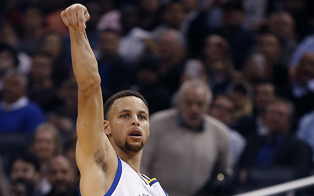 Stephen Curry and the Warriors are shaking off critics. (USATSI)