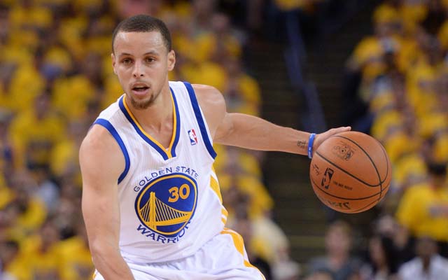 Should Steph Curry move off the ball?  (USATSI)