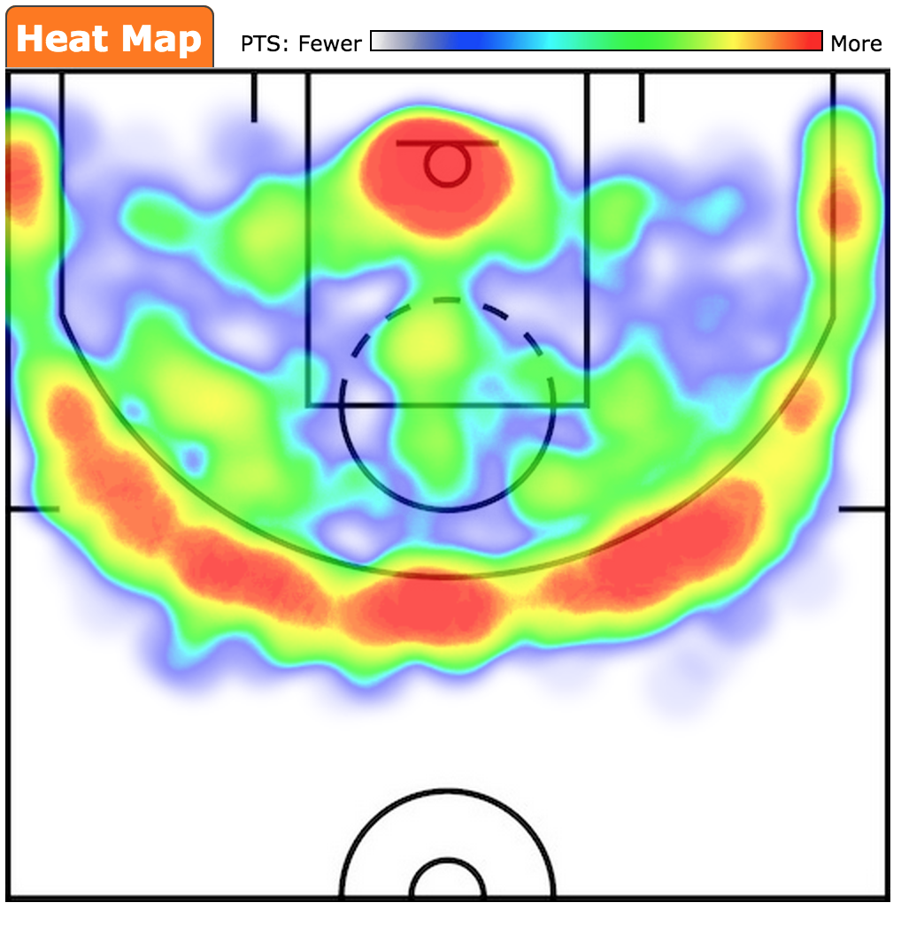 Steph Curry Redrew Basketball's Map of Possibilities