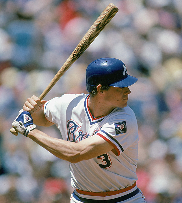 Braves Throwback Thursday: Move to outfield launches Dale Murphy to stardom  in 1980 - Battery Power