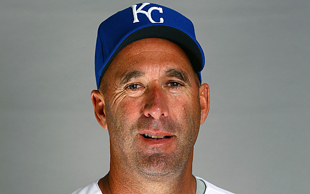 Hitting coach Sveum keeps the Royals' line moving during KC's second  straight World Series