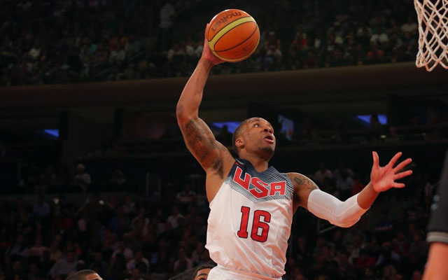 lillard team usa jersey