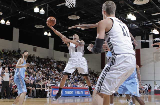 Nicolas Batum on Brandon Roy: 'Best Player I've Ever Played With', News,  Scores, Highlights, Stats, and Rumors