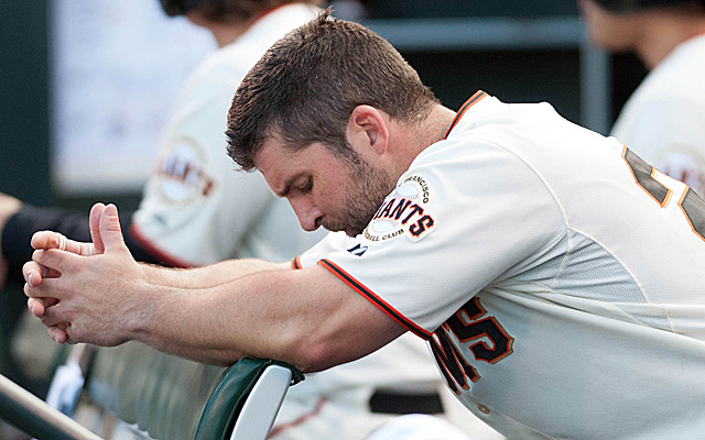 The Dan Uggla era in San Francisco has been forgettable thus far.