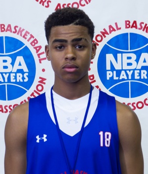 D'Angelo Russell preparing for bigger role at Montverde 