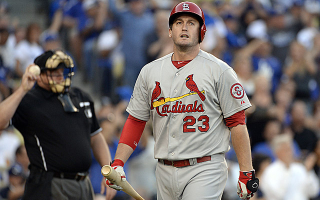 David Freese: Back to the game he loves